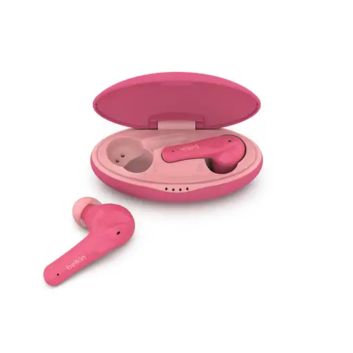 Belkin Soundform Nano​ Auriculares Inalámbrico Dentro de oído Llamadas/Música Micr