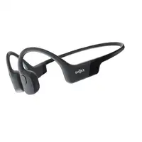 SHOKZ OpenRun Auriculares Inalámbrico Banda para cuello Deportes Bluetooth Negro