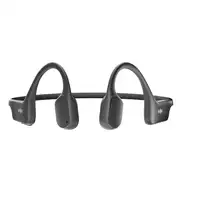 SHOKZ OpenRun Auriculares Inalámbrico Banda para cuello Deportes Bluetooth Negro