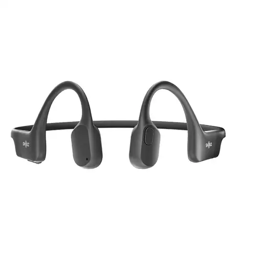 SHOKZ OpenRun Auriculares Inalámbrico Banda para cuello Deportes Bluetooth Negro