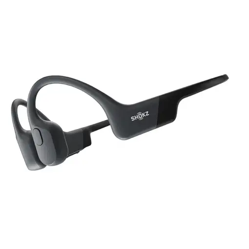 SHOKZ OpenRun Auriculares Inalámbrico Banda para cuello Deportes Bluetooth Negro