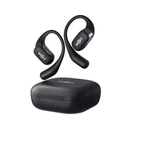 SHOKZ OpenFit Auriculares Inalámbrico gancho de oreja Llamadas/Música/Deporte/Uso
