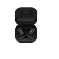 SHOKZ OpenFit Auriculares Inalámbrico gancho de oreja Llamadas/Música/Deporte/Uso