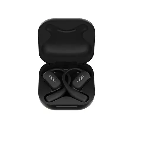 SHOKZ OpenFit Auriculares Inalámbrico gancho de oreja Llamadas/Música/Deporte/Uso