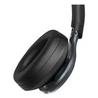Soundcore Space One Auriculares Inalámbrico y alámbrico Diadema Llamadas/Música Bl