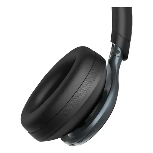 Soundcore Space One Auriculares Inalámbrico y alámbrico Diadema Llamadas/Música Bl