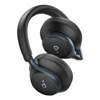 Soundcore Space One Auriculares Inalámbrico y alámbrico Diadema Llamadas/Música Bl