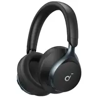 Soundcore Space One Auriculares Inalámbrico y alámbrico Diadema Llamadas/Música Bl