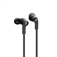 Belkin ROCKSTAR Auriculares Alámbrico Dentro de oído Llamadas/Música USB Tipo C Ne