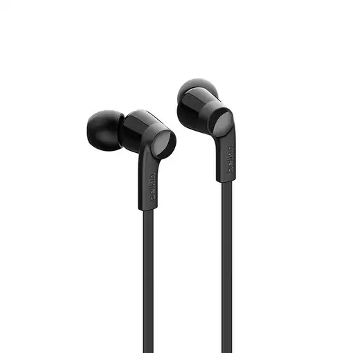 Belkin ROCKSTAR Auriculares Alámbrico Dentro de oído Llamadas/Música USB Tipo C Ne