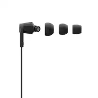 Belkin ROCKSTAR Auriculares Alámbrico Dentro de oído Llamadas/Música USB Tipo C Ne
