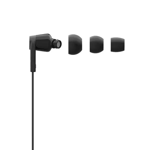 Belkin ROCKSTAR Auriculares Alámbrico Dentro de oído Llamadas/Música USB Tipo C Ne