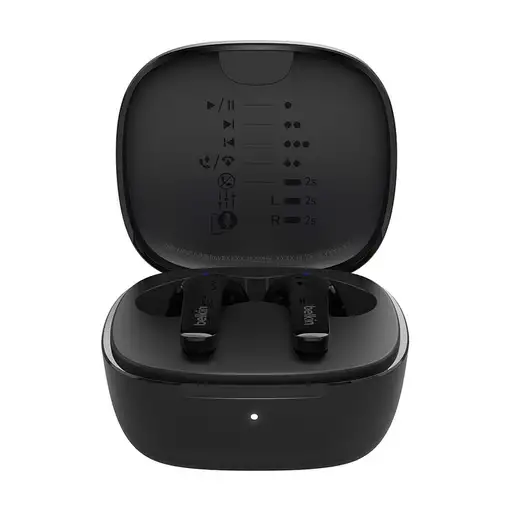 Belkin SoundForm Motion Auriculares True Wireless Stereo (TWS) Dentro de oído Llam