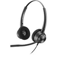 POLY Auriculares estéreo EncorePro 320 USB-A TAA