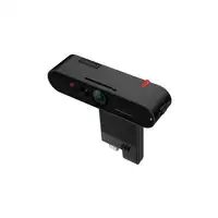Lenovo ThinkVision MC60 (S) cámara web 1920 x 1080 Pixeles USB 2.0 Negro