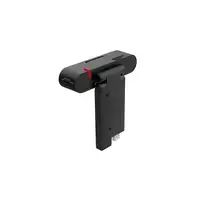 Lenovo ThinkVision MC60 (S) cámara web 1920 x 1080 Pixeles USB 2.0 Negro