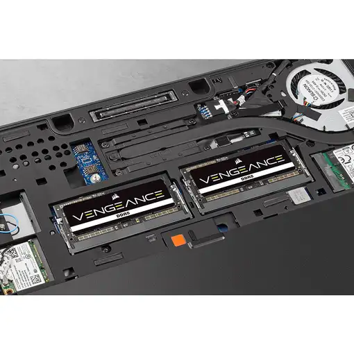 Corsair VENGEANCE módulo de memoria 64 GB 2 x 32 GB DDR5 4800 MHz