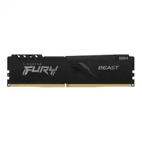 Kingston Technology FURY Beast 32GB 3200MT/s DDR4 CL16 DIMM Black