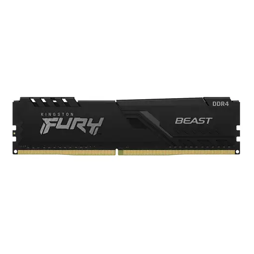 Kingston Technology FURY Beast 32GB 3200MT/s DDR4 CL16 DIMM Black