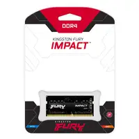 Kingston Technology FURY Impact módulo de memoria 8 GB 1 x 8 GB DDR4 1333 MHz