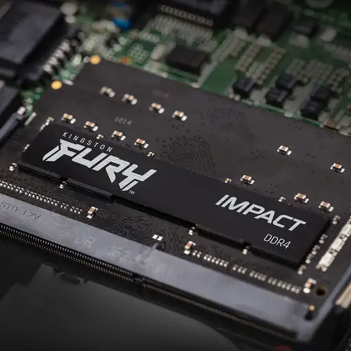 Kingston Technology FURY Impact módulo de memoria 8 GB 1 x 8 GB DDR4 1333 MHz
