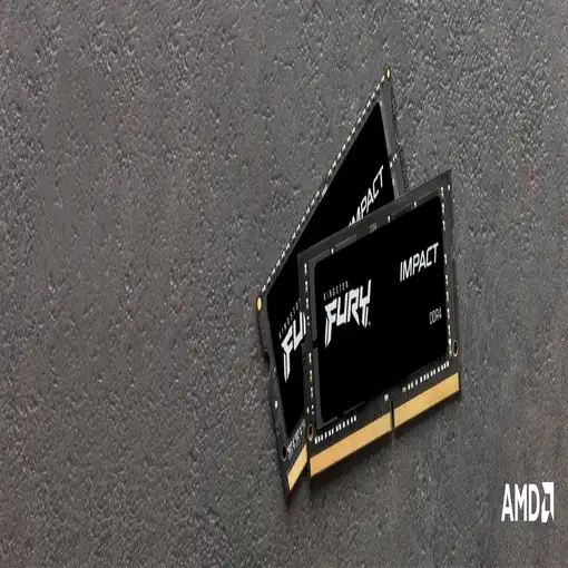 Kingston Technology FURY Impact módulo de memoria 8 GB 1 x 8 GB DDR4 1333 MHz