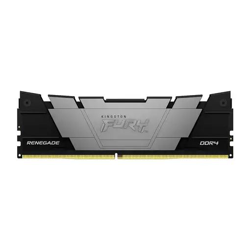 Kingston Technology FURY 16GB 3600MT/s DDR4 CL16 DIMM 1Gx8 Renegade Black