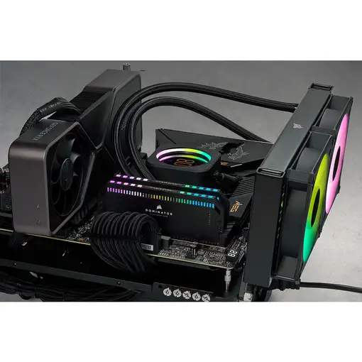 Corsair Dominator CMT32GX5M2E6000C36 módulo de memoria 32 GB 2 x 16 GB DDR5 6000 M
