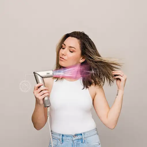 Shark Haushaltsgeräte Herramienta de peinado con múltiples accesorios Caliente Bei