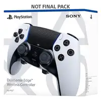 Sony DualSense Edge Negro, Blanco Bluetooth Gamepad Analógico/Digital PlayStation