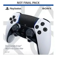 Sony DualSense Edge Negro, Blanco Bluetooth Gamepad Analógico/Digital PlayStation