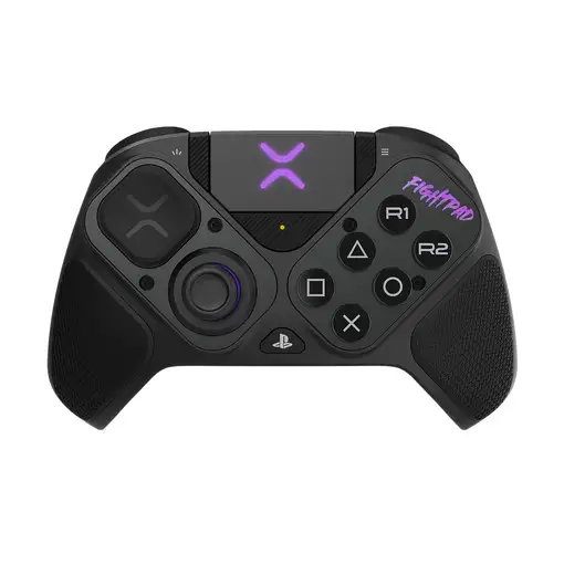 PDP Victrix Pro BFG Negro RF/USB Gamepad Analógico/Digital PC, PlayStation 4, Play