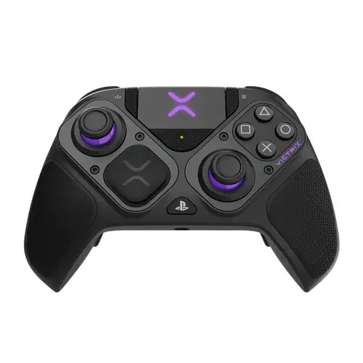 PDP Victrix Pro BFG Negro RF/USB Gamepad Analógico/Digital PC, PlayStation 4, Play