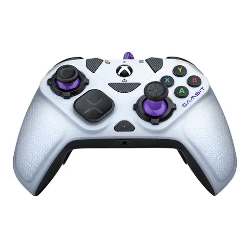 Victrix Gambit Negro, Blanco USB Gamepad Analógico/Digital PC, Xbox One, Xbox Seri