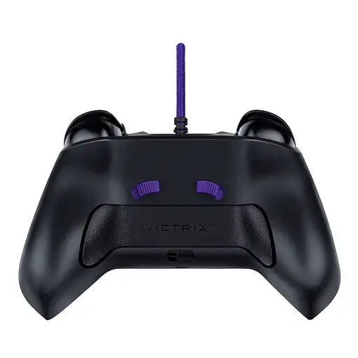 Victrix Gambit Negro, Blanco USB Gamepad Analógico/Digital PC, Xbox One, Xbox Seri