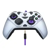Victrix Gambit Negro, Blanco USB Gamepad Analógico/Digital PC, Xbox One, Xbox Seri