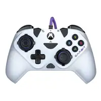 Victrix Gambit Negro, Blanco USB Gamepad Analógico/Digital PC, Xbox One, Xbox Seri