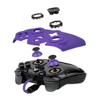 Victrix Gambit Negro, Blanco USB Gamepad Analógico/Digital PC, Xbox One, Xbox Seri
