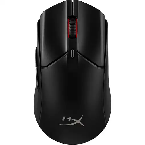 HyperX Pulsefire Haste 2: ratón gaming inalámbrico (negro)