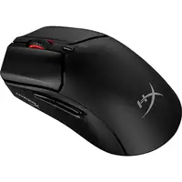 HyperX Pulsefire Haste 2: ratón gaming inalámbrico (negro)