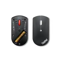 Lenovo 4Y50X88822 ratón Juego Ambidextro Bluetooth Óptico 2400 DPI