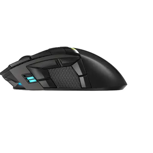 Corsair CH-931A011-EU ratón Juego mano derecha RF Wireless + Bluetooth Óptico 2600