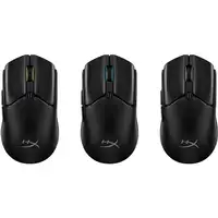 HyperX Pulsefire Haste 2 Mini: ratón gaming inalámbrico (negro)