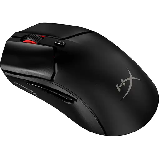 HyperX Pulsefire Haste 2 Mini: ratón gaming inalámbrico (negro)