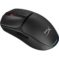 HyperX Ratón inalámbrico gaming Pulsefire Fuse (negro)