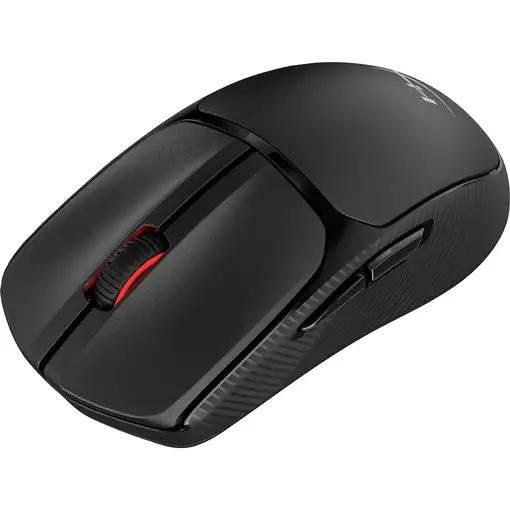 HyperX Ratón inalámbrico gaming Pulsefire Fuse (negro)