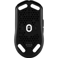 HyperX Ratón inalámbrico gaming Pulsefire Fuse (negro)
