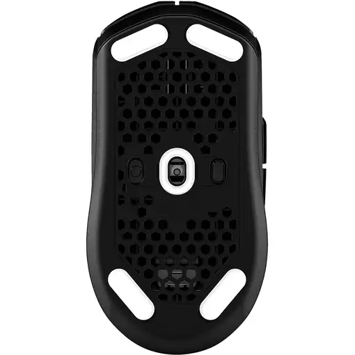 HyperX Ratón inalámbrico gaming Pulsefire Fuse (negro)