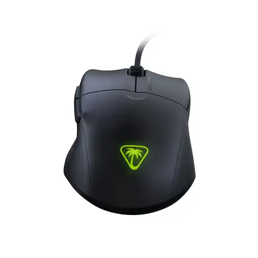 Turtle Beach Pure SEL ratón Juego mano derecha USB tipo A Óptico 8000 DPI