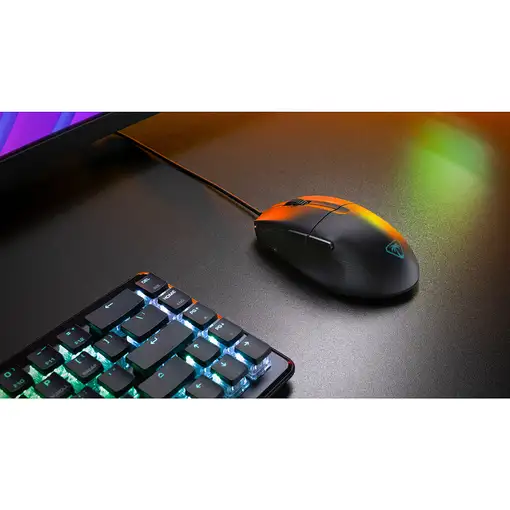 Turtle Beach Pure SEL ratón Juego mano derecha USB tipo A Óptico 8000 DPI